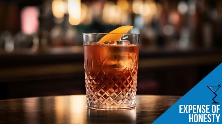 Expense of Honesty Cocktail