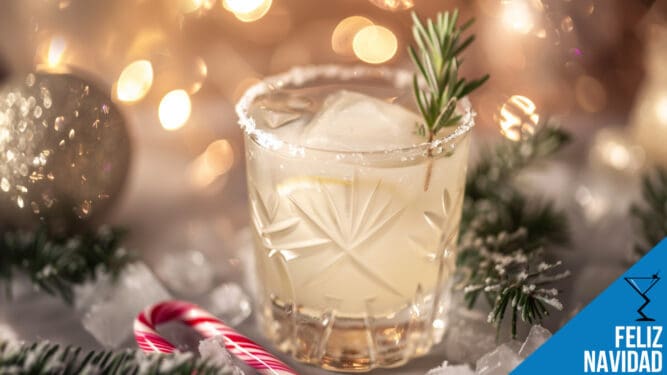 Feliz Navidad Shot Recipe - Bold and Festive Peppermint Tequila Mix