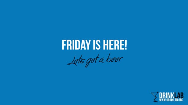 Drink Lab Cocktail Recipes