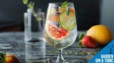 Garden Gin & Tonic Recipe: A Refreshing Summer Cocktail