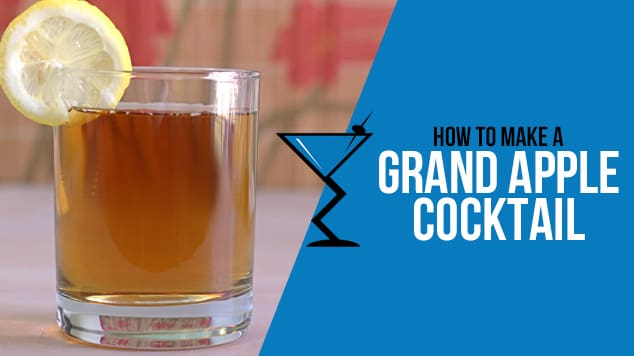 Drink Lab Cocktail Recipes