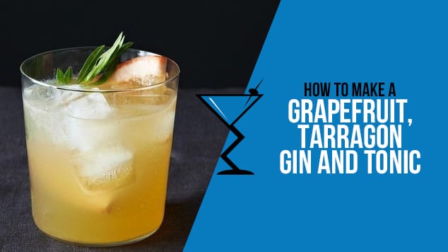 Drink Lab Cocktail Recipes