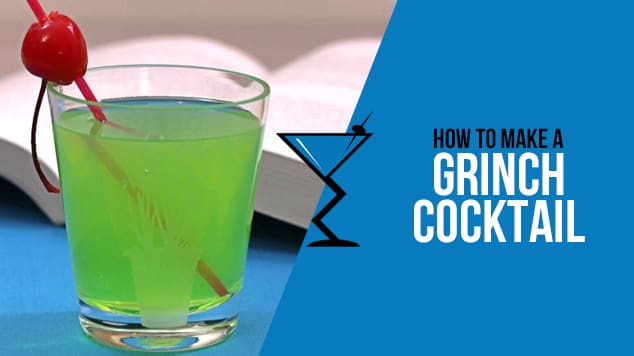 Drink Lab Cocktail Recipes