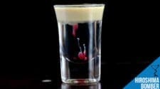 Hiroshima Bomber Shot Recipe - Atomic Flavors in a Single Shot