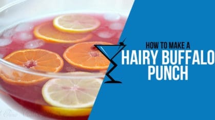 Hairy Buffalo Punch