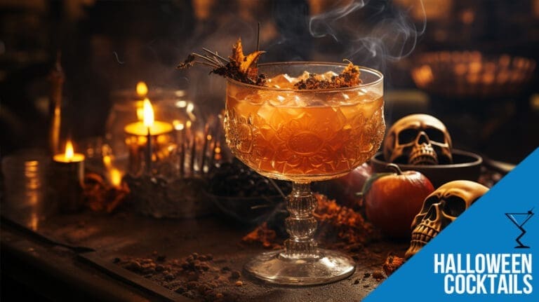 More Halloween Cocktails
