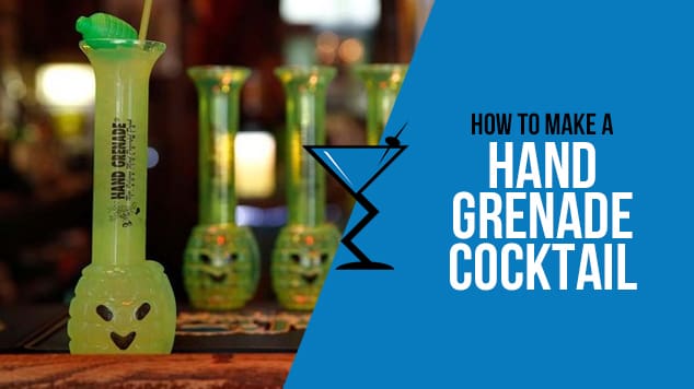 Drink Lab Cocktail Recipes