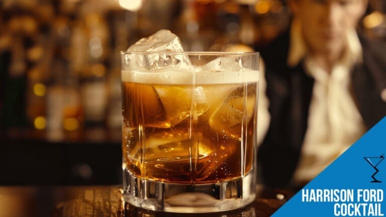 Harrison Ford Cocktail