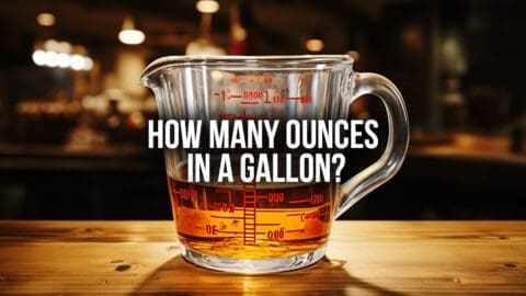 How Many Ounces Are In A Milliliter? A Cocktail Enthusiast's Conversion