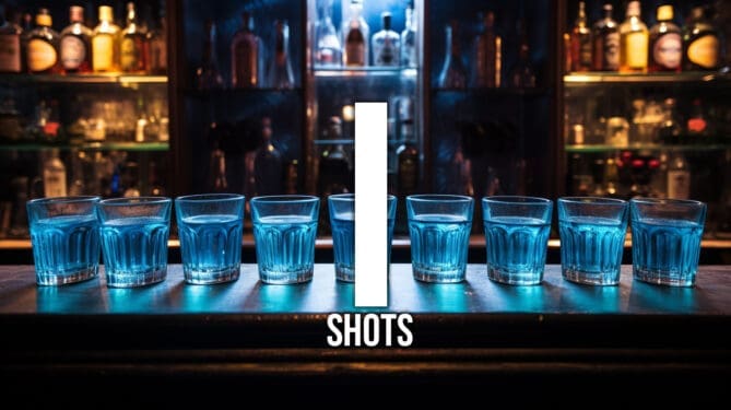 Shots Starting with I