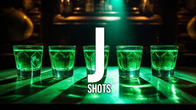 Shots Starting with J