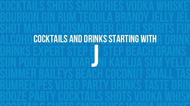 Drink Lab Cocktail Recipes