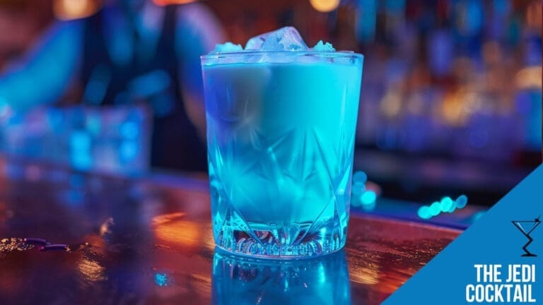Jedi Cocktail