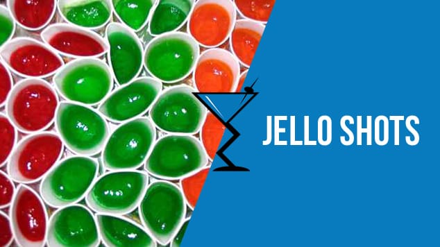 Drink Lab Cocktail Recipes