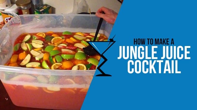Jungle Juice Cocktail