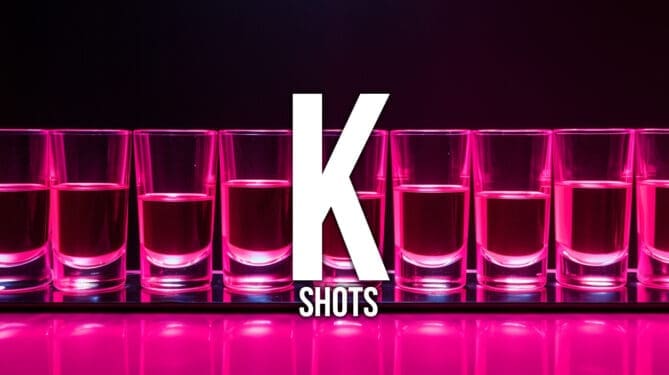 Shots Starting with K