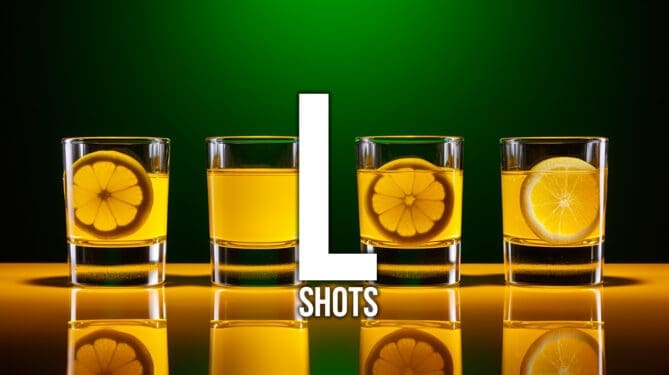 Shots Starting with L
