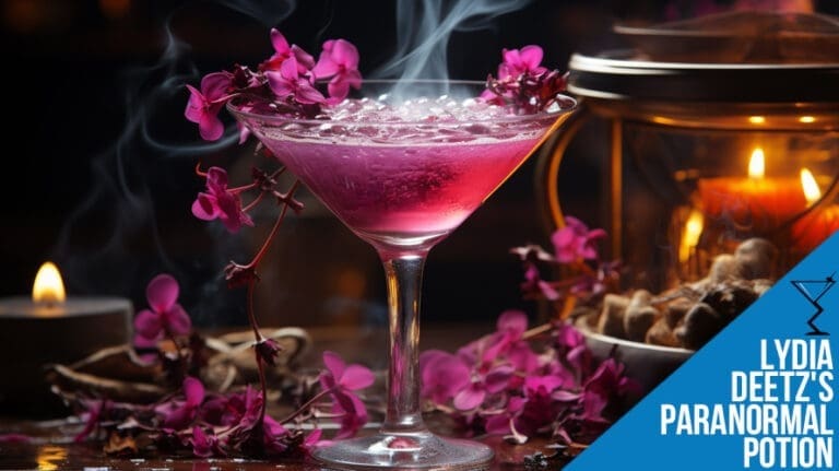 Lydia Deetz’s Paranormal Potion