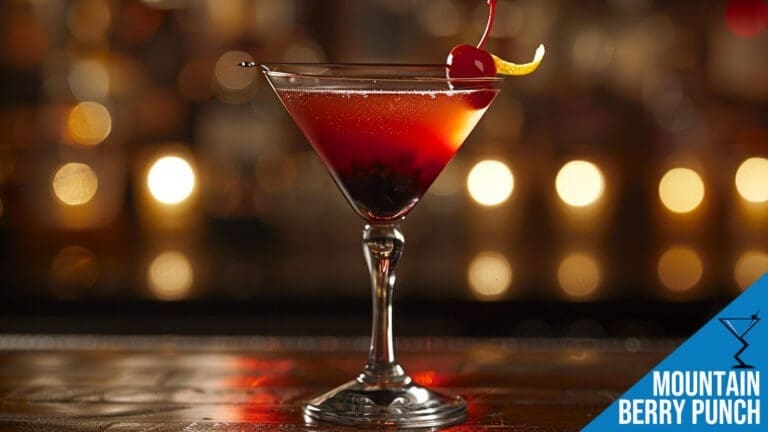 Mountain Berry Punch