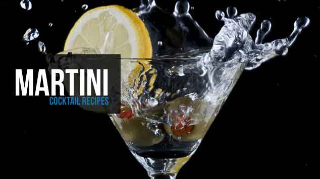 Drink Lab Cocktail Recipes