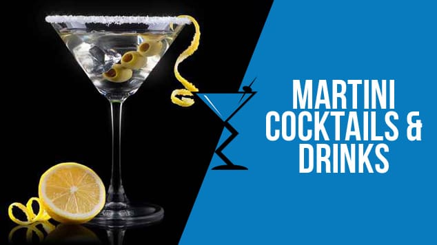 Drink Lab Cocktail Recipes