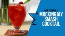 Mockingjay Smash Cocktail
