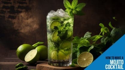 Mojito Cocktail