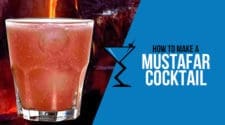 Mustafar Cocktail
