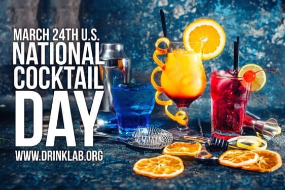 Drink Lab Cocktail Recipes