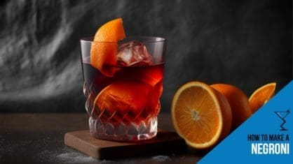 Negroni Cocktail