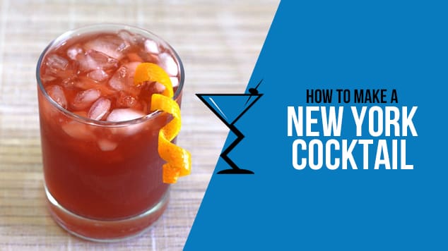 Drink Lab Cocktail Recipes