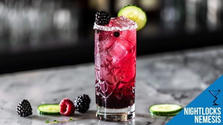 Nightlocks Nemesis Cocktail