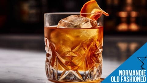 Normandie Old Fashioned