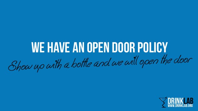 Drink Lab Cocktail Recipes