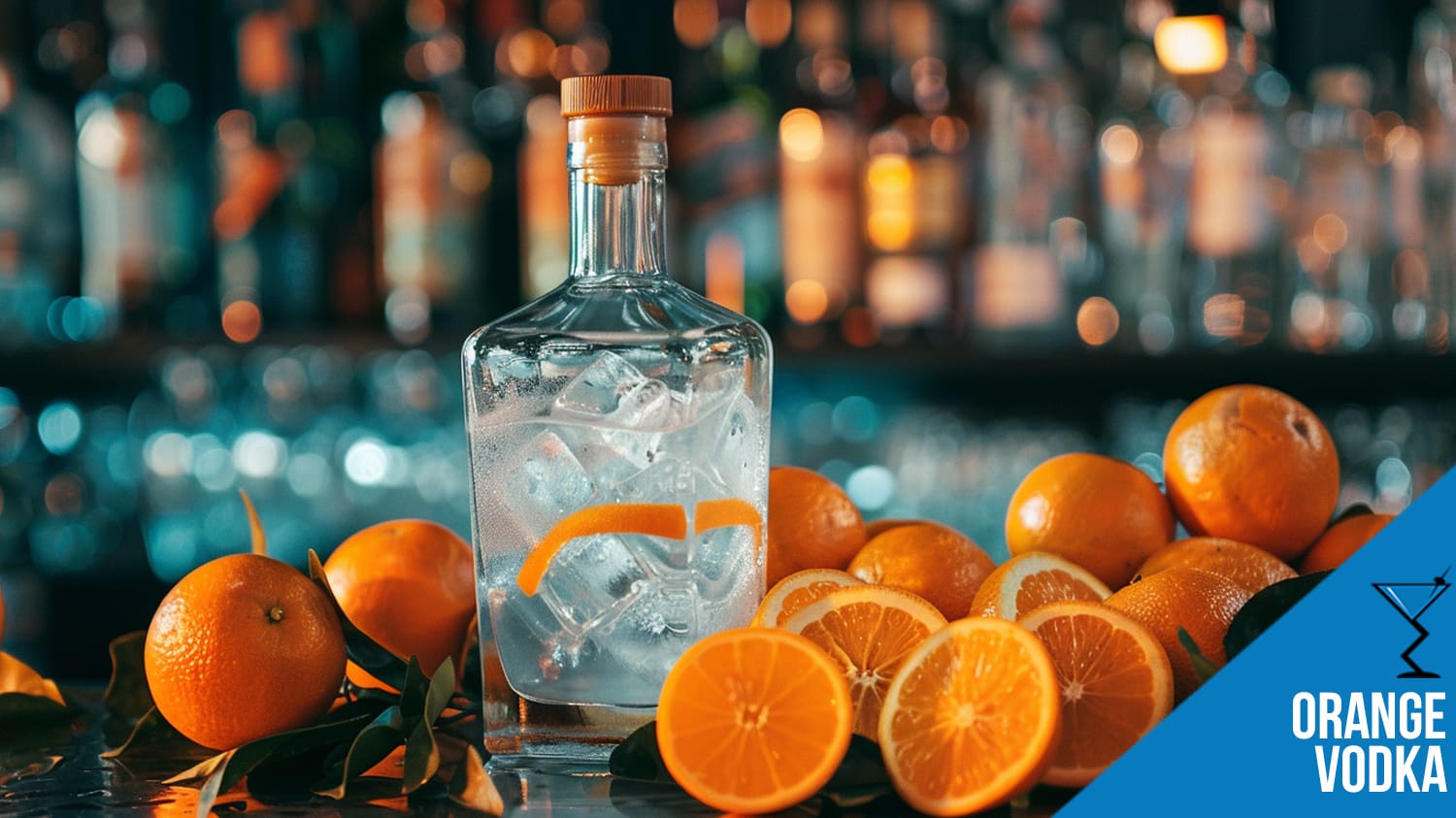 Refreshing Orange Vodka Cocktails: Best Recipes and Top Brands