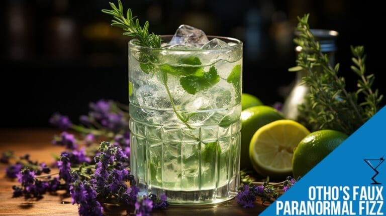 Otho’s Faux-Paranormal Fizz