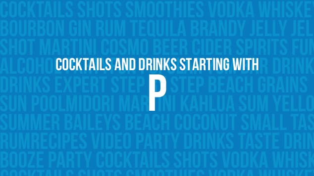 Drink Lab Cocktail Recipes