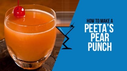 Peeta's Pear Punch