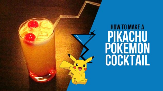 Drink Lab Cocktail Recipes