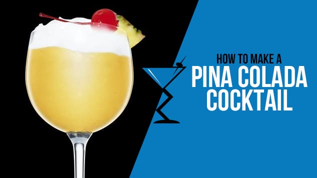 Drink Lab Cocktail Recipes
