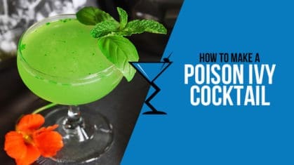 Poison Ivy Cocktail