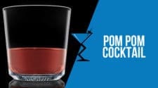 Pom Pom Cocktail