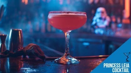 Princess Leia Cocktail