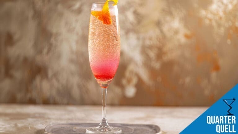 Quarter Quell Cocktail