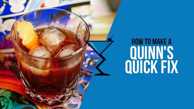 Drink Lab Cocktail Recipes