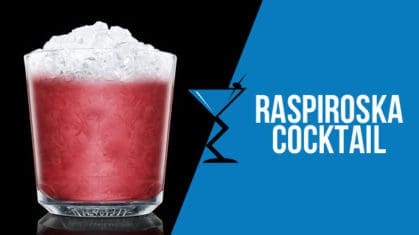 Raspiroska Cocktail