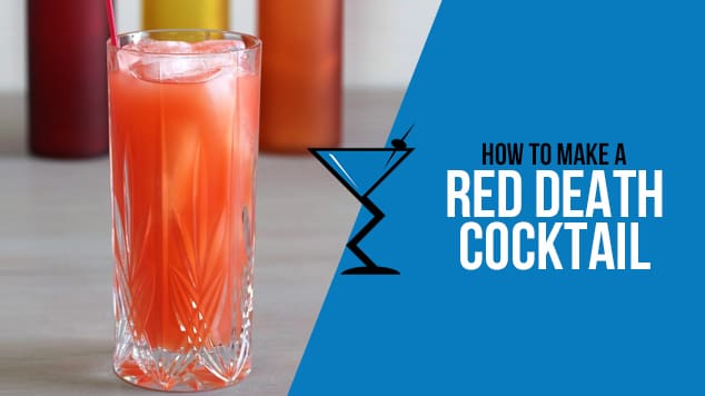 Drink Lab Cocktail Recipes