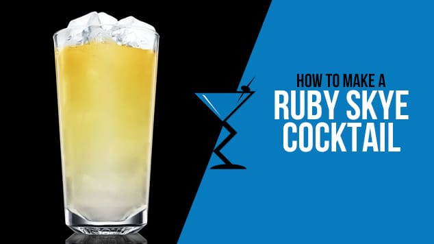 Drink Lab Cocktail Recipes