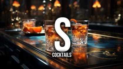 Cocktails Starting with S!