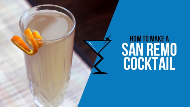 Drink Lab Cocktail Recipes